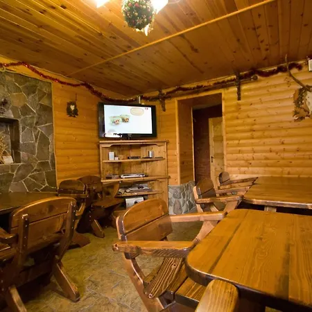 Na Velykim * Yaremche