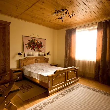 Na Velykim Guest house *