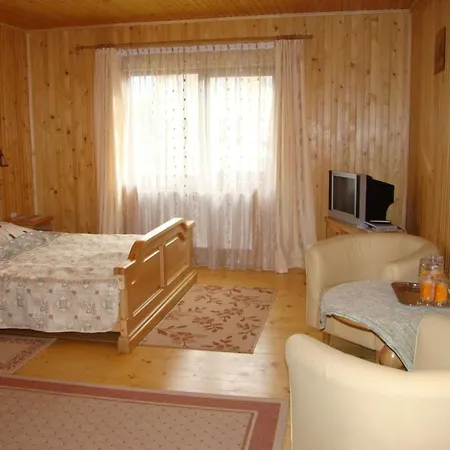 Guest house Na Velykim