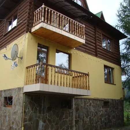 Na Velykim Guest house *