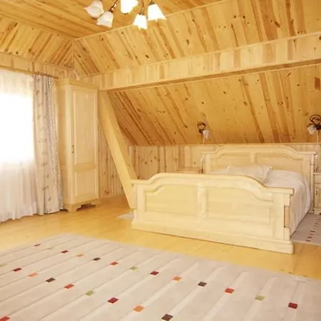 Guest house Na Velykim