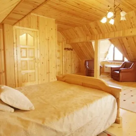 Guest house Na Velykim