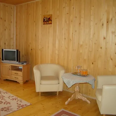 Na Velykim Guest house Yaremche