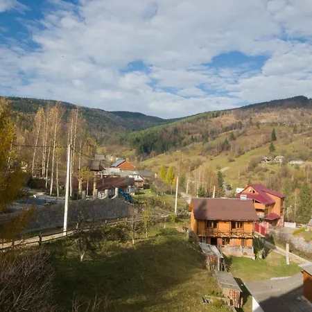 Na Velykim Guest house *