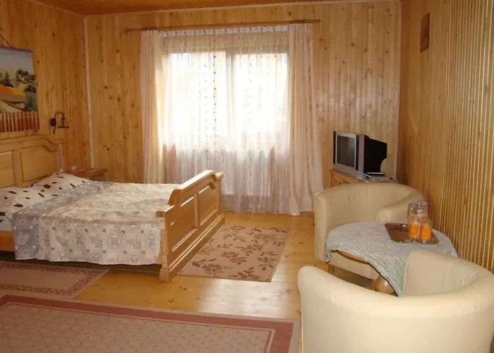 Гостевой дом Na Velykim