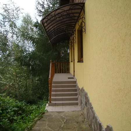 Casa de hóspedes Na Velykim *