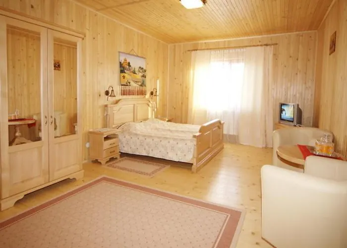 Casa de hóspedes Na Velykim *