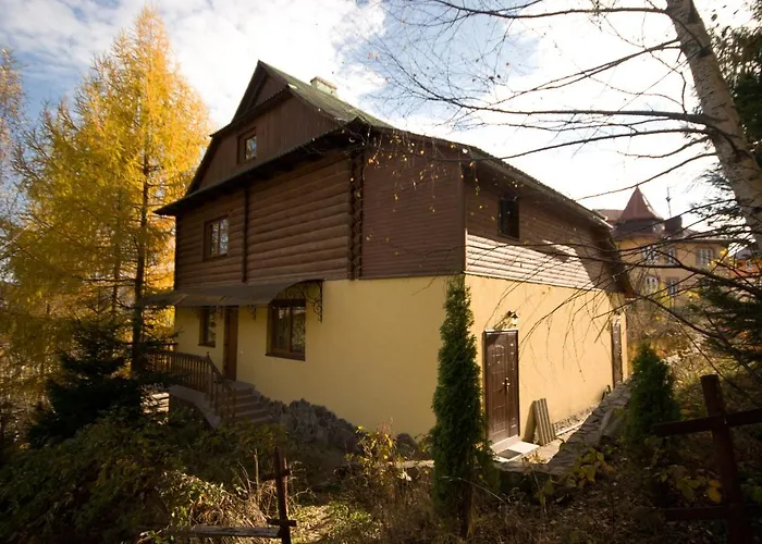 Na Velykim Yaremche