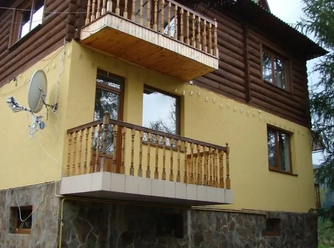 Na Velykim Casa de hóspedes *