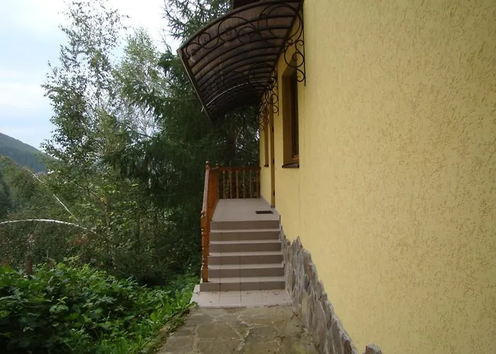 Casa de hóspedes Na Velykim *