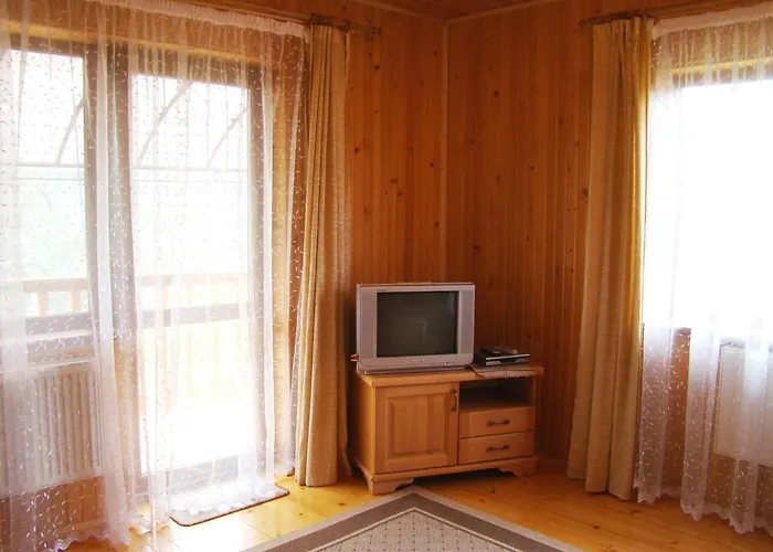 Casa de hóspedes Na Velykim Yaremche