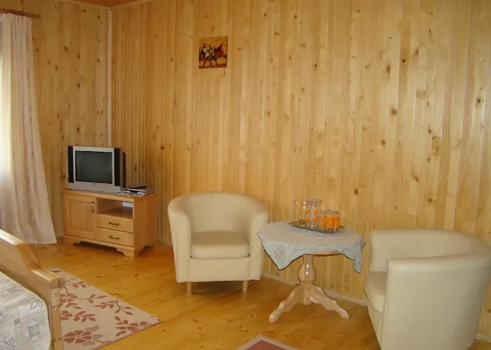 Na Velykim Casa de hóspedes Yaremche