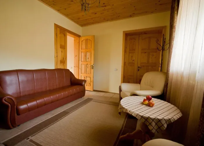 Casa de hóspedes Na Velykim Yaremche